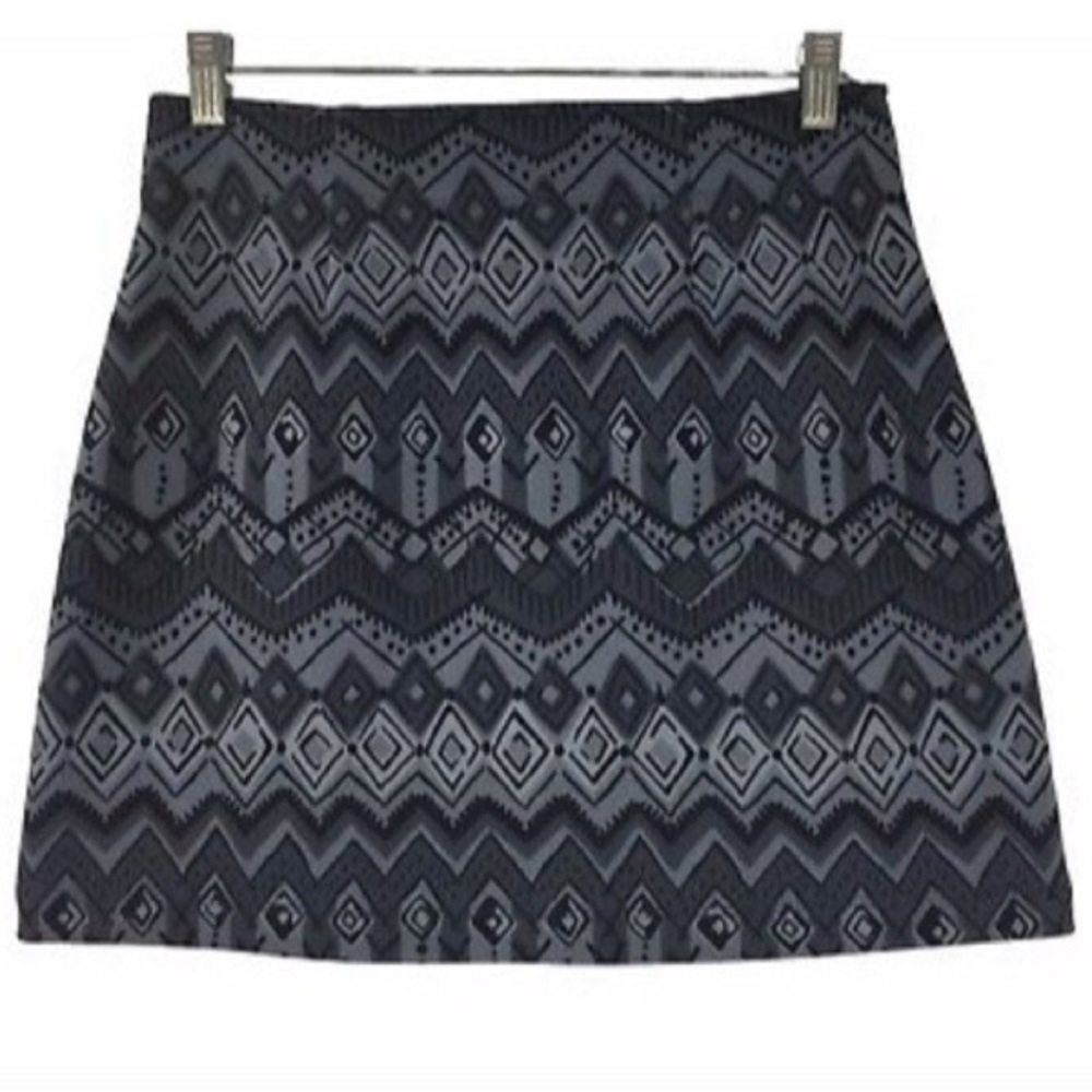 Athleta Skirt XS Printed Polyester Spandex
